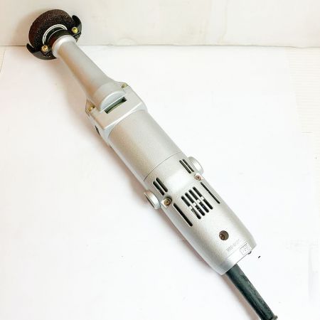  HITACHI 日立 65mm 携帯電子グラインダ　1995年製　100Ｖ　本体のみ GP7Y シルバー