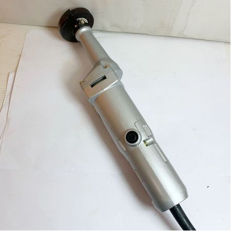  HITACHI 日立 65mm 携帯電子グラインダ　1995年製　100Ｖ　本体のみ GP7Y シルバー