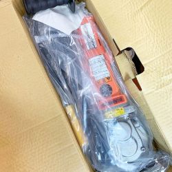 ♭♭ 石原機械工業 鉄筋ツライチカッター 箱傷みあり　長期保管品 DFC-19C Sランク