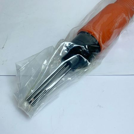  日東工器 ジェットタガネ　長期保管品　一部サビあり JT-20 レッド