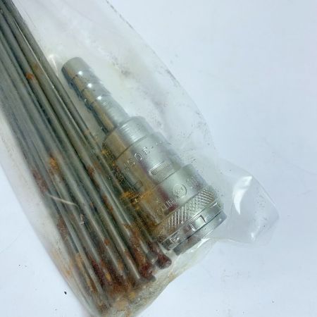  日東工器 ジェットタガネ　長期保管品　一部サビあり JT-20 レッド