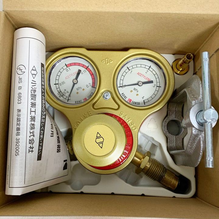 アセチレン調整器 SG-4 548353 アセチレン調整器 SG-4 548353 ｻﾝ アセチレン調整器 SG-4 アセチレン