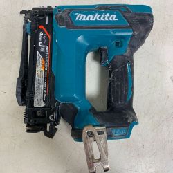 ♭♭ MAKITA マキタ 18Ｖ　充電式タッカ　本体のみ ST421D グリーン Cランク