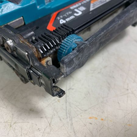  MAKITA マキタ 18Ｖ　充電式タッカ　本体のみ ST421D グリーン