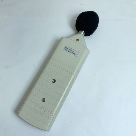  東京硝子器株式会社 デジタル騒音計　 FSL-1350