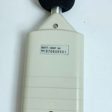  東京硝子器株式会社 デジタル騒音計　 FSL-1350