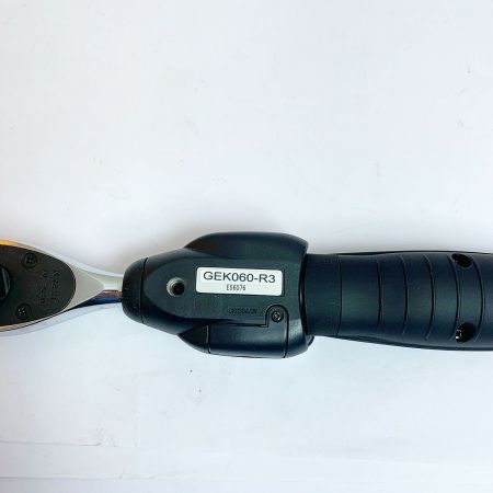  KTC ケーティーシー デジラチェ　デジタルトルクラチェット GEK060-R3