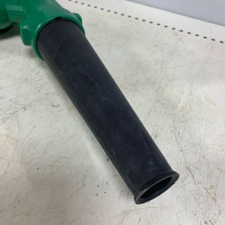  HiKOKI ハイコーキ 18V コードレスブロワ　本体のみ RB18DC