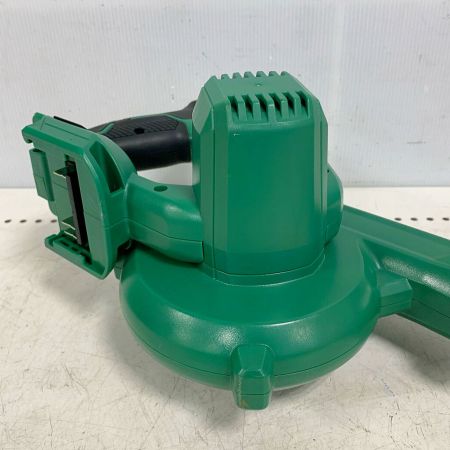  HiKOKI ハイコーキ 18V コードレスブロワ　本体のみ RB18DC