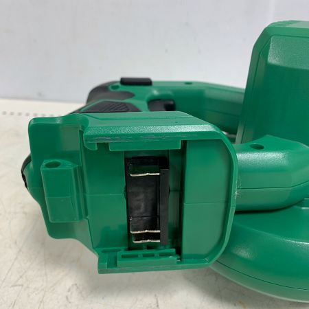  HiKOKI ハイコーキ 18V コードレスブロワ　本体のみ RB18DC