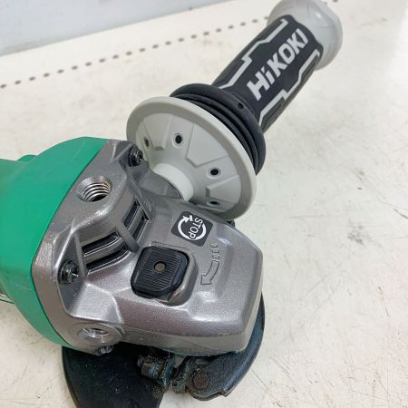  HiKOKI ハイコーキ 100mm コードレスディスクグラインダー2024.2製　バッテリー1個付 G1810DB