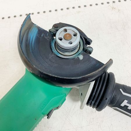  HiKOKI ハイコーキ 100mm コードレスディスクグラインダー2024.2製　バッテリー1個付 G1810DB