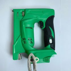 ♭♭ HITACHI 日立 13mm コードレスタッカ　2015年製　本体のみ　18ｖ N18DSL Bランク