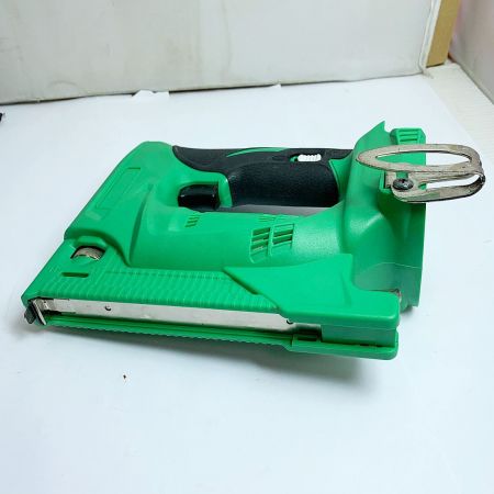  HITACHI 日立 13mm コードレスタッカ　2015年製　本体のみ　18ｖ N18DSL