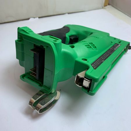  HITACHI 日立 13mm コードレスタッカ　2015年製　本体のみ　18ｖ N18DSL