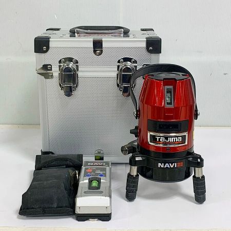  TAJIMA タジマ レーザー墨出し器 ZERO NAVIジンバルKJY ZERON-KJY