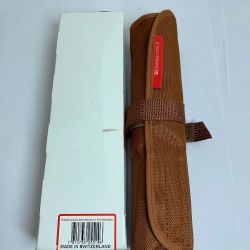 ♭♭ PB SWISS TOOLS 差替式ドライバーセット 9本組 8218 ブラウン Sランク