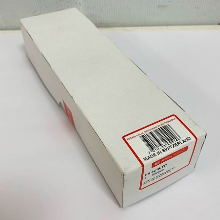  PB SWISS TOOLS 差替式ドライバーセット 9本組 【未開封品】 8218 ブラウン