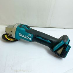 ♭♭ MakitaUSA ディスクグラインダー  本体のみ　2017.6製造 XAG04 Bランク