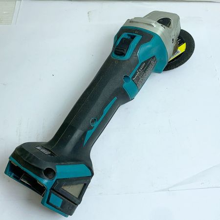  MakitaUSA ディスクグラインダー  本体のみ　2017.6製造 XAG04