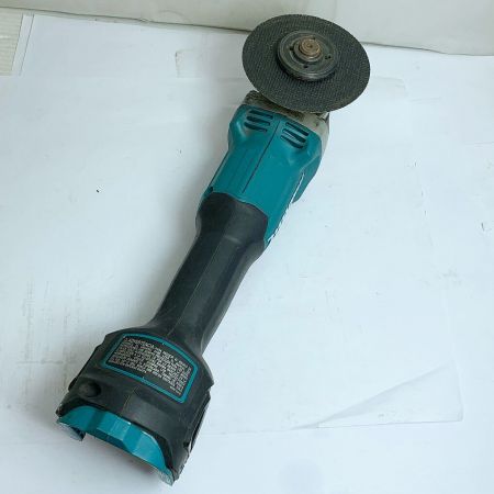  MakitaUSA ディスクグラインダー  本体のみ　2017.6製造 XAG04