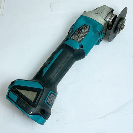  MakitaUSA ディスクグラインダー  本体のみ　2017.6製造 XAG04