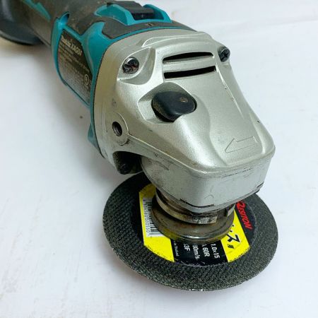  MakitaUSA ディスクグラインダー  本体のみ　2017.6製造 XAG04