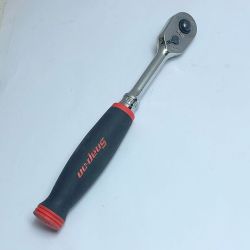♭♭ Snap-on スナップオン クイックリリースラチェットハンドル FHR80 Bランク