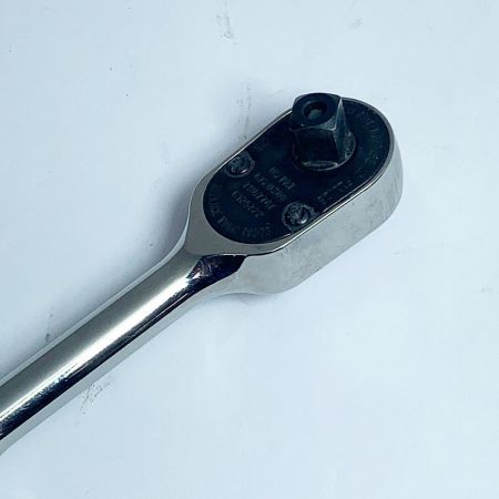  Snap-on スナップオン クイックリリースラチェットハンドル FHR80