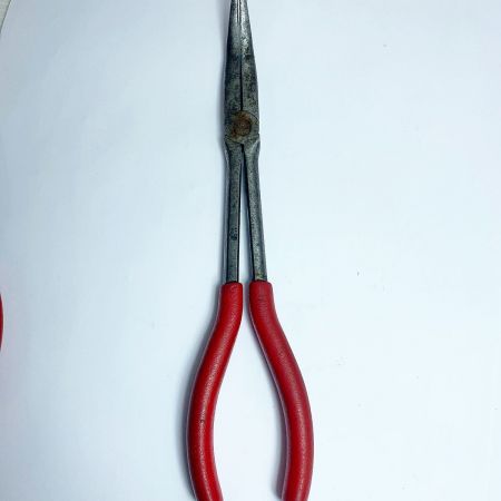  Snap-on スナップオン  プライヤー 3本セット ロゴみえずらい 使用感あり 不明