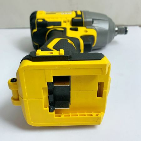  VOLTAGA インパクトレンチ　充電器・充電池1個・ケース付　 3606 イエロー