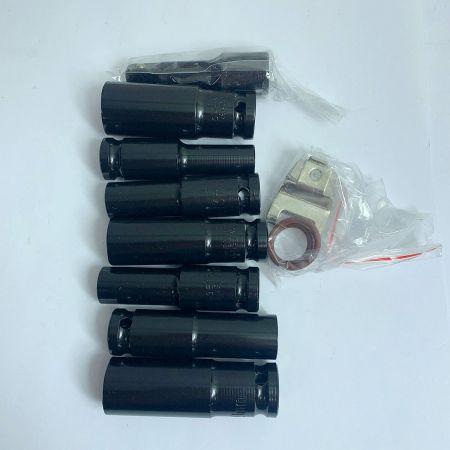  VOLTAGA インパクトレンチ　充電器・充電池1個・ケース付　 3606 イエロー