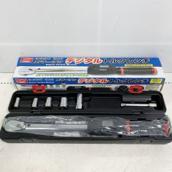 ♭♭ EMERSON デジタルトルクレンチ EM-243 Aランク