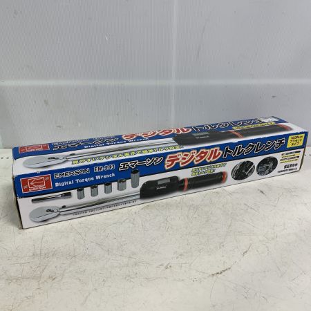  EMERSON デジタルトルクレンチ EM-243