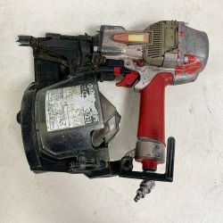 ♭♭ MAX マックス エアネイラ　高圧 スーパーネイラ　本体のみ HN-90N1 Cランク