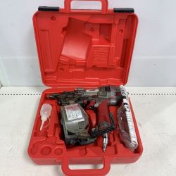 ♭♭ MAX マックス マックス釘打機　スーパーネイラ　ケース付 HN-50N Cランク