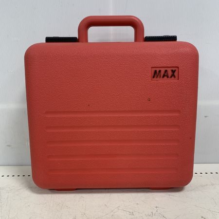  MAX マックス マックス釘打機　スーパーネイラ　ケース付 HN-50N