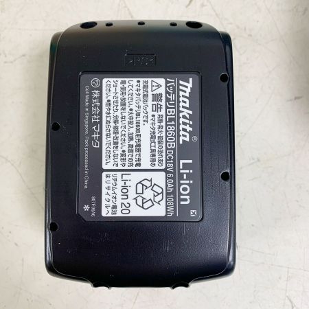  MAKITA マキタ 充電式ハンマドリル　充電器・充電池2個・ケース付 182DRGXB