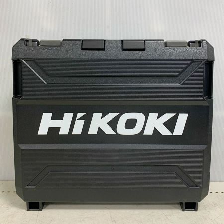  HiKOKI ハイコーキ 18V コードレス静音インパクトドライバ　BSL36A18X電池2個　充電器、ケース付 WHP18DA　2XPZ