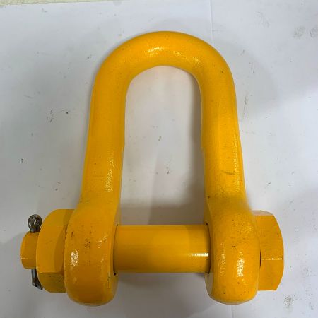  コンドーテック シャックル WLL16t イエロー