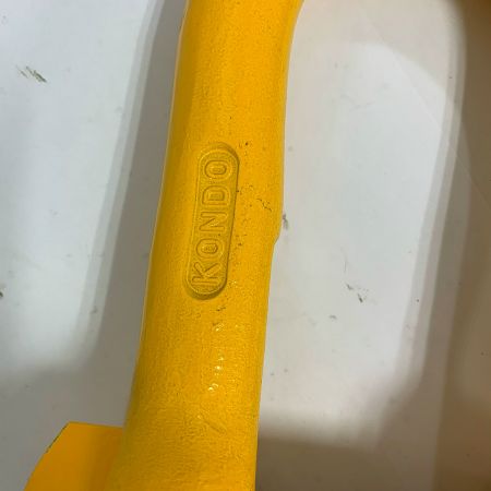  コンドーテック シャックル WLL16t イエロー
