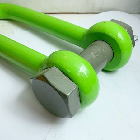  コンドーテック シャックル　 WLL20t グリーン