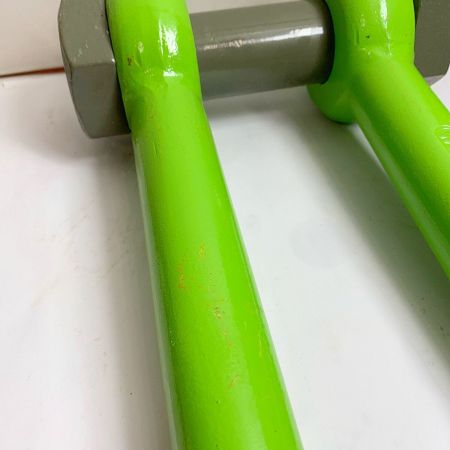  コンドーテック シャックル　 WLL20t グリーン