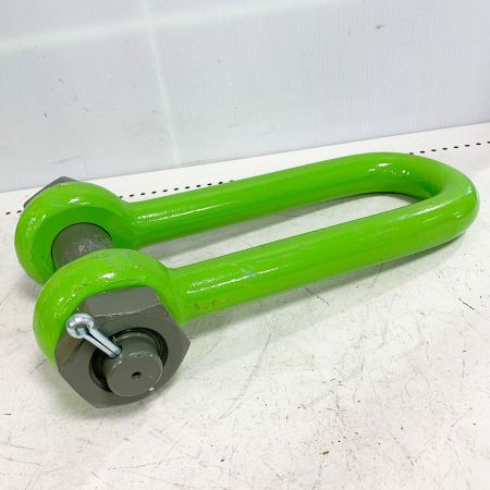  コンドーテック シャックル　 WLL20t  グリーン