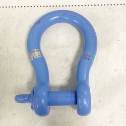 ♭♭ KANSAI シャックル 16t ブルー系 Sランク