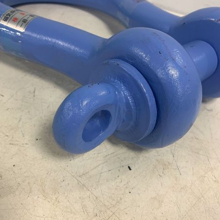  KANSAI シャックル 16t ブルー系