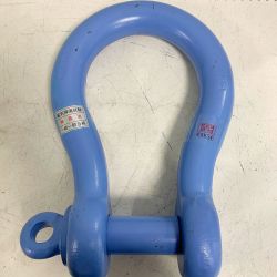 ♭♭ KANSAI シャックル　16ｔ ブルー Aランク