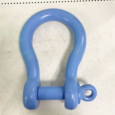  KANSAI シャックル　16ｔ ブルー