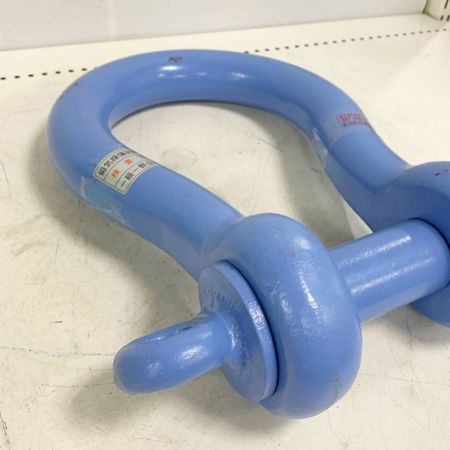 KANSAI シャックル 16t ブルー系