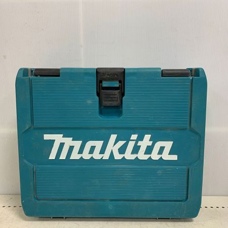  MAKITA マキタ ドライバドリル 充電器・充電池2個（充電回数4回と6回）・ケース付　 DF484DRGX